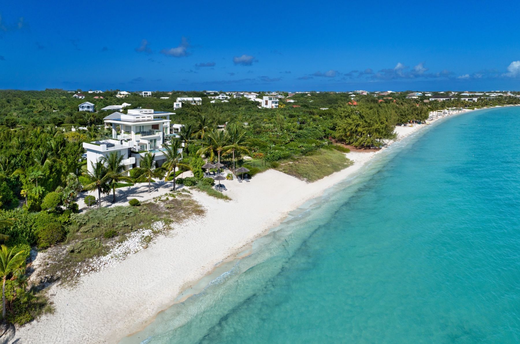 Aerial views